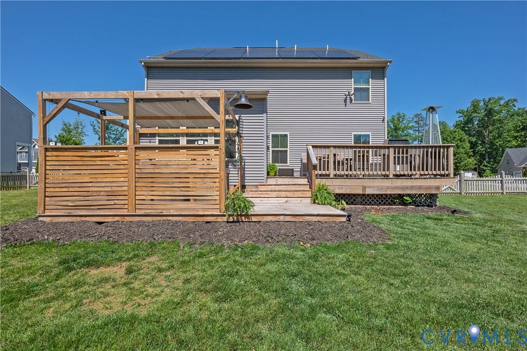 7283 Cress Terrace, New Kent, VA 23124 7283 Cress Terrace, New Kent, VA 23124