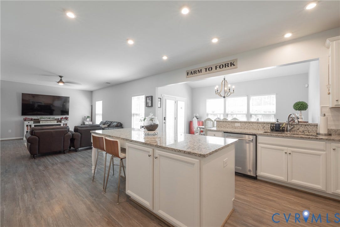 7283 Cress Terrace, New Kent, VA 23124 7283 Cress Terrace, New Kent, VA 23124