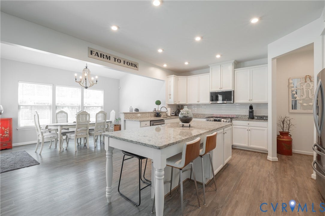 7283 Cress Terrace, New Kent, VA 23124 7283 Cress Terrace, New Kent, VA 23124