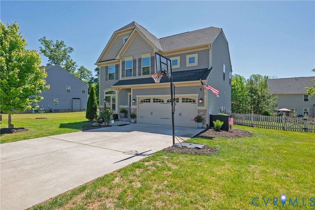 7283 Cress Terrace, New Kent, VA 23124 7283 Cress Terrace, New Kent, VA 23124