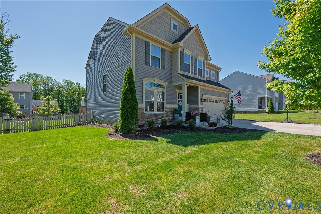 7283 Cress Terrace, New Kent, VA 23124 7283 Cress Terrace, New Kent, VA 23124