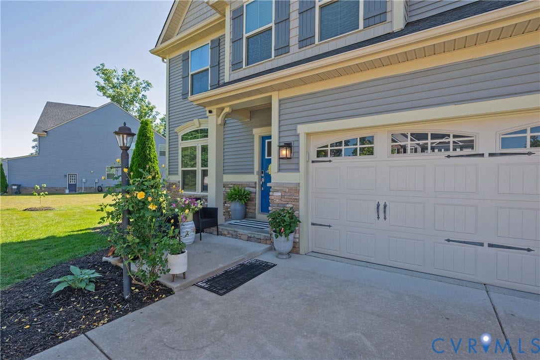 7283 Cress Terrace, New Kent, VA 23124 7283 Cress Terrace, New Kent, VA 23124