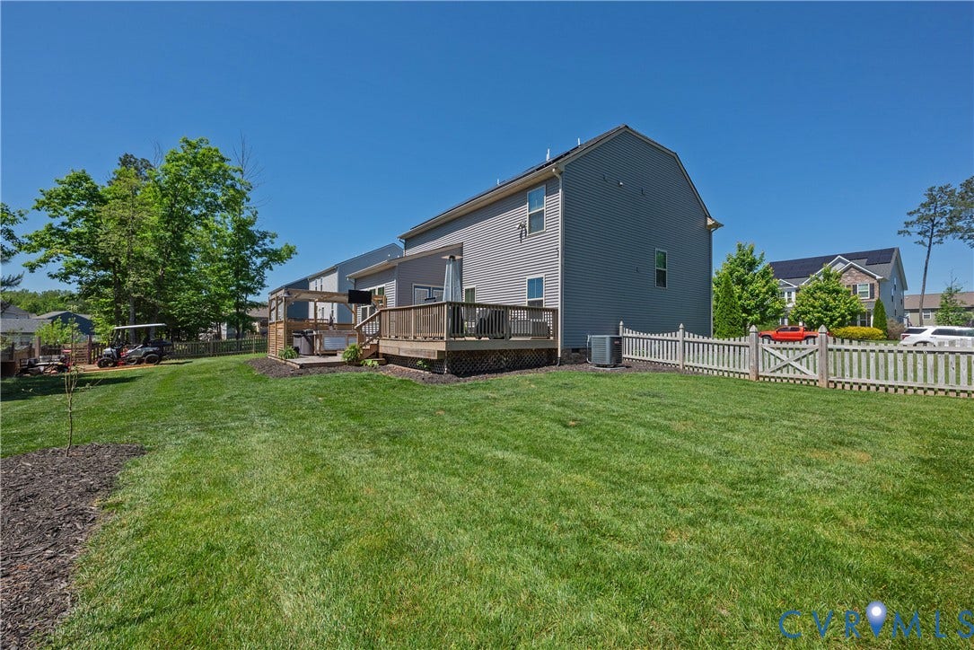 7283 Cress Terrace, New Kent, VA 23124 7283 Cress Terrace, New Kent, VA 23124