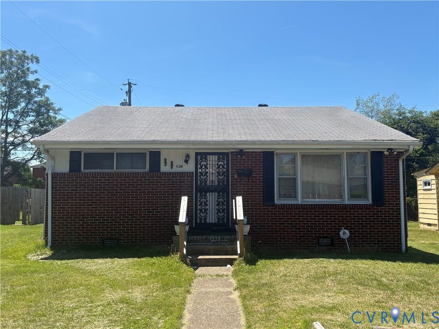 Property photo for 1124 E Augusta Avenue, Petersburg, VA