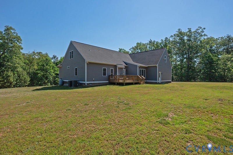 9425 Marie Road, Winery Country, New Kent, VA 23124 9425 Marie Road, Winery Country, New Kent, VA 23124