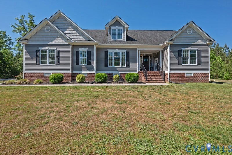 9425 Marie Road, Winery Country, New Kent, VA 23124 9425 Marie Road, Winery Country, New Kent, VA 23124