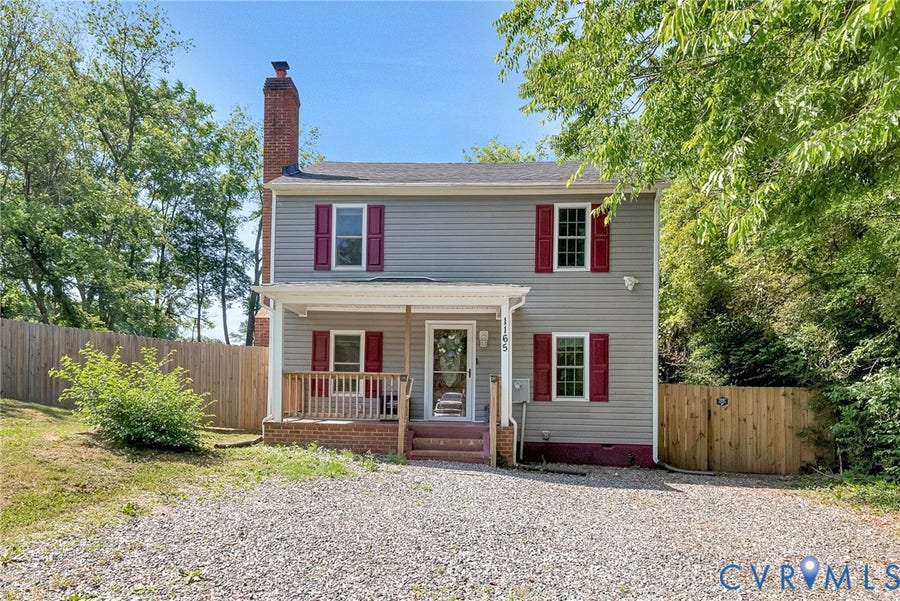 Property photo for 1165 Oakland Road, Henrico, VA