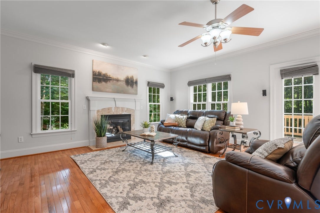 1623 Fallen Timber Trail, Powhatan, VA 23139 1623 Fallen Timber Trail, Powhatan, VA 23139