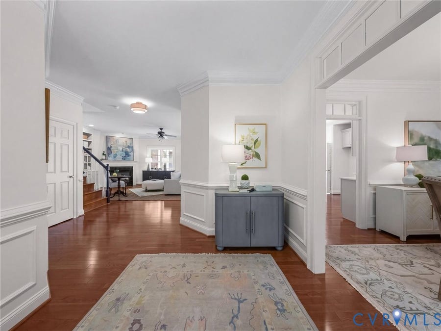 Property photo for 210 E Brook Run Drive, Richmond, VA
