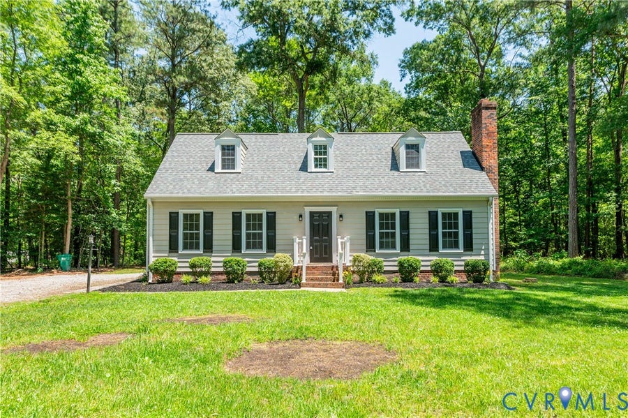 Property photo for 2540 Yarnell Road, Henrico, VA
