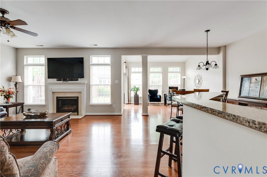 4325 Meredith Creek Drive, Townes At Meredith Creek, Glen Allen, VA 23060 4325 Meredith Creek Drive, Townes At Meredith Creek, Glen Allen, VA 23060