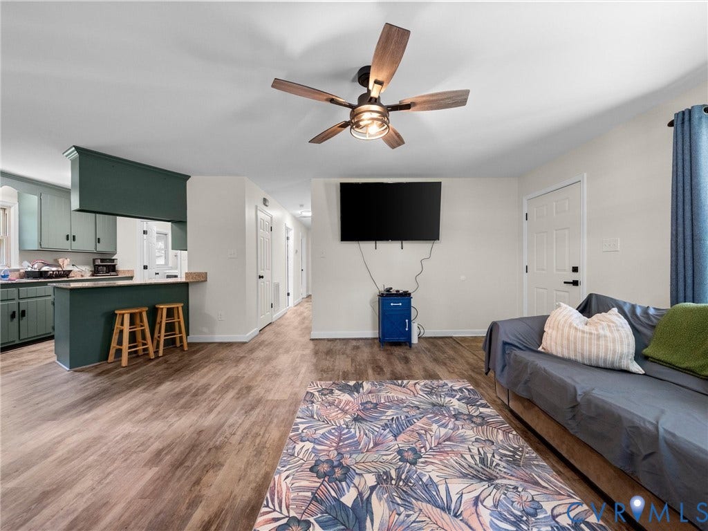 4616 Paynes Mill Road, Bumpass, VA 23024 4616 Paynes Mill Road, Bumpass, VA 23024
