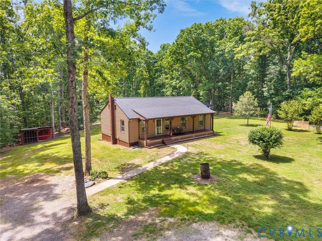 4616 Paynes Mill Road, Bumpass, VA 23024 4616 Paynes Mill Road, Bumpass, VA 23024