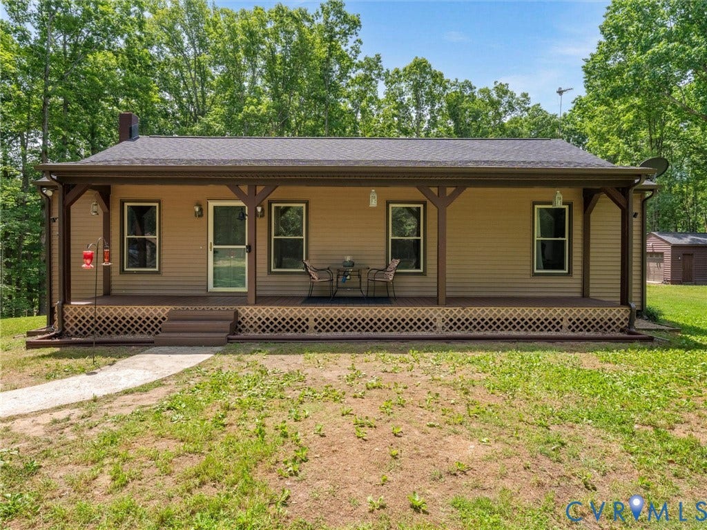 4616 Paynes Mill Road, Bumpass, VA 23024 4616 Paynes Mill Road, Bumpass, VA 23024