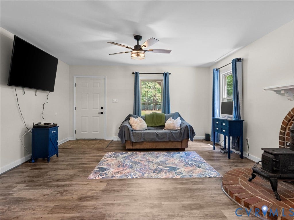 4616 Paynes Mill Road, Bumpass, VA 23024 4616 Paynes Mill Road, Bumpass, VA 23024
