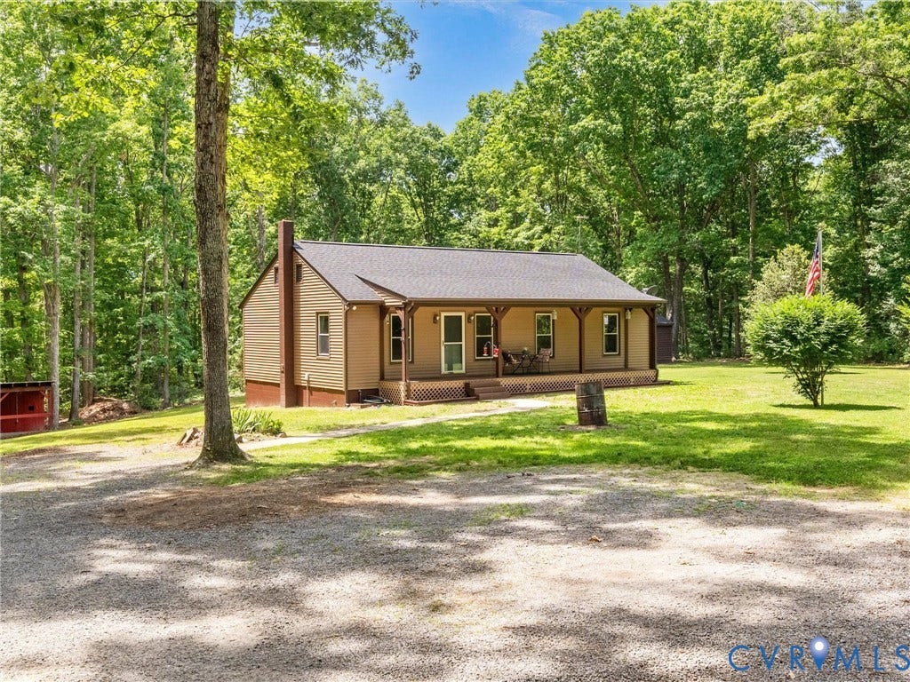 4616 Paynes Mill Road, Bumpass, VA 23024 4616 Paynes Mill Road, Bumpass, VA 23024