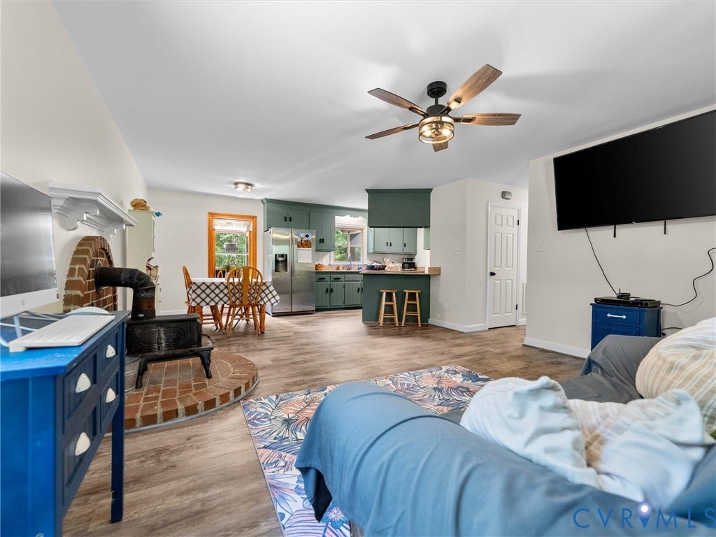 4616 Paynes Mill Road, Bumpass, VA 23024 4616 Paynes Mill Road, Bumpass, VA 23024