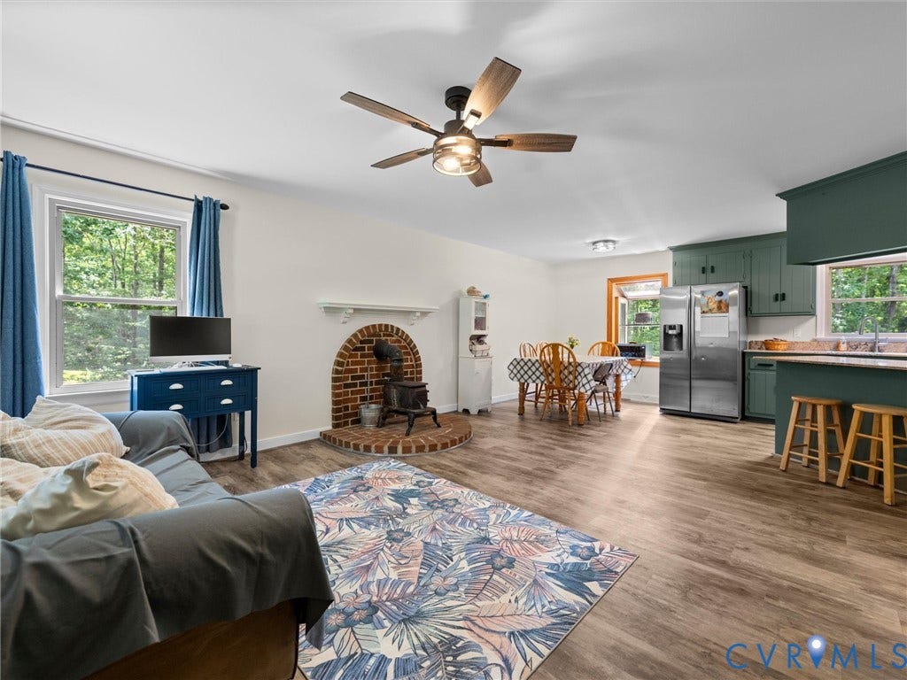 4616 Paynes Mill Road, Bumpass, VA 23024 4616 Paynes Mill Road, Bumpass, VA 23024
