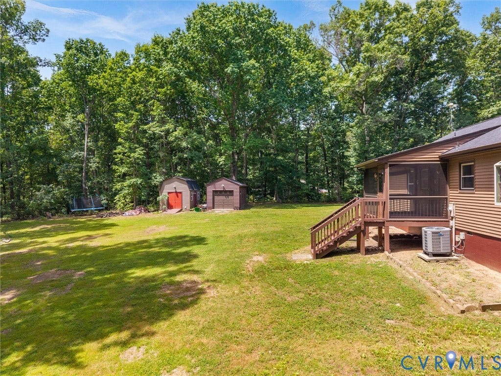 4616 Paynes Mill Road, Bumpass, VA 23024 4616 Paynes Mill Road, Bumpass, VA 23024