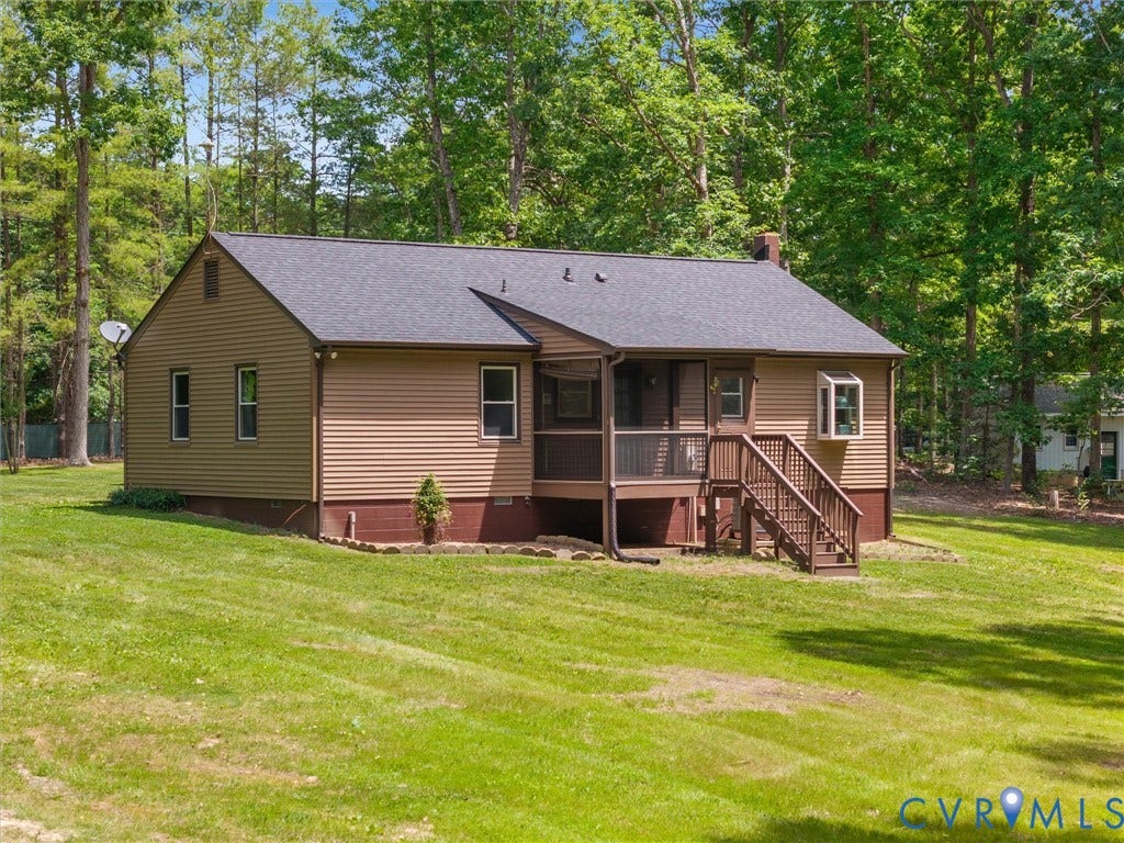 4616 Paynes Mill Road, Bumpass, VA 23024 4616 Paynes Mill Road, Bumpass, VA 23024