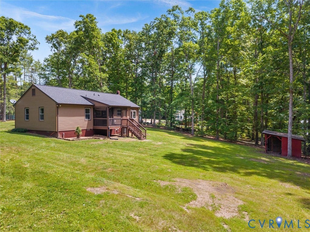 4616 Paynes Mill Road, Bumpass, VA 23024 4616 Paynes Mill Road, Bumpass, VA 23024