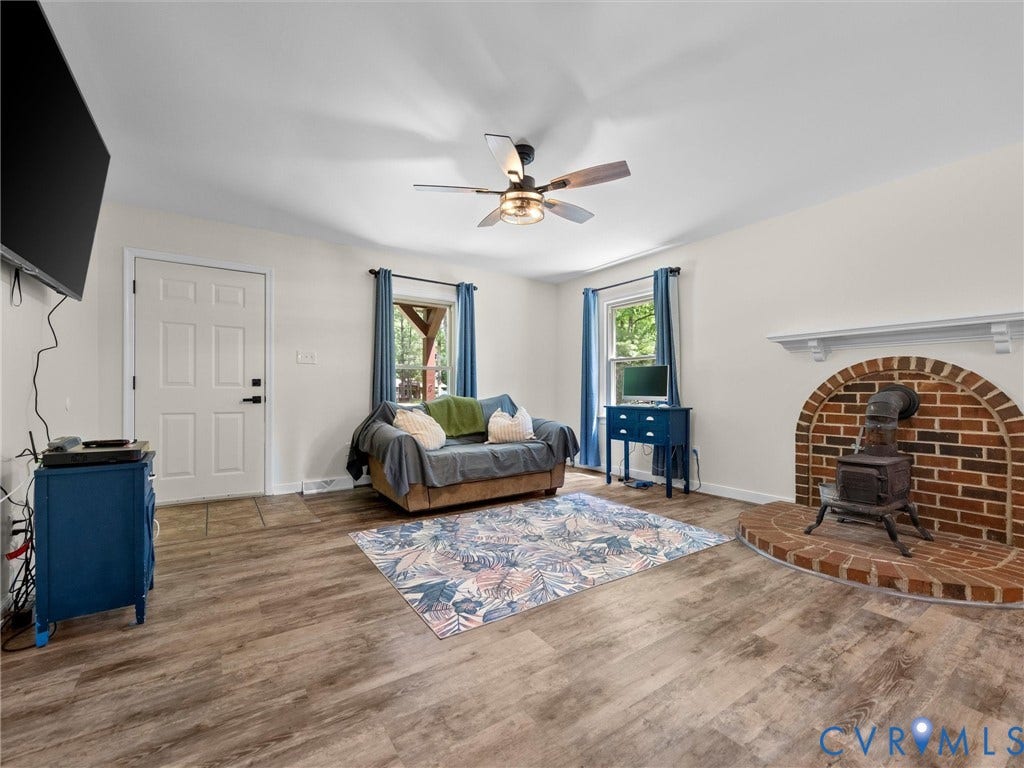 4616 Paynes Mill Road, Bumpass, VA 23024 4616 Paynes Mill Road, Bumpass, VA 23024