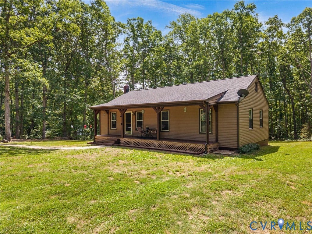 4616 Paynes Mill Road, Bumpass, VA 23024 4616 Paynes Mill Road, Bumpass, VA 23024