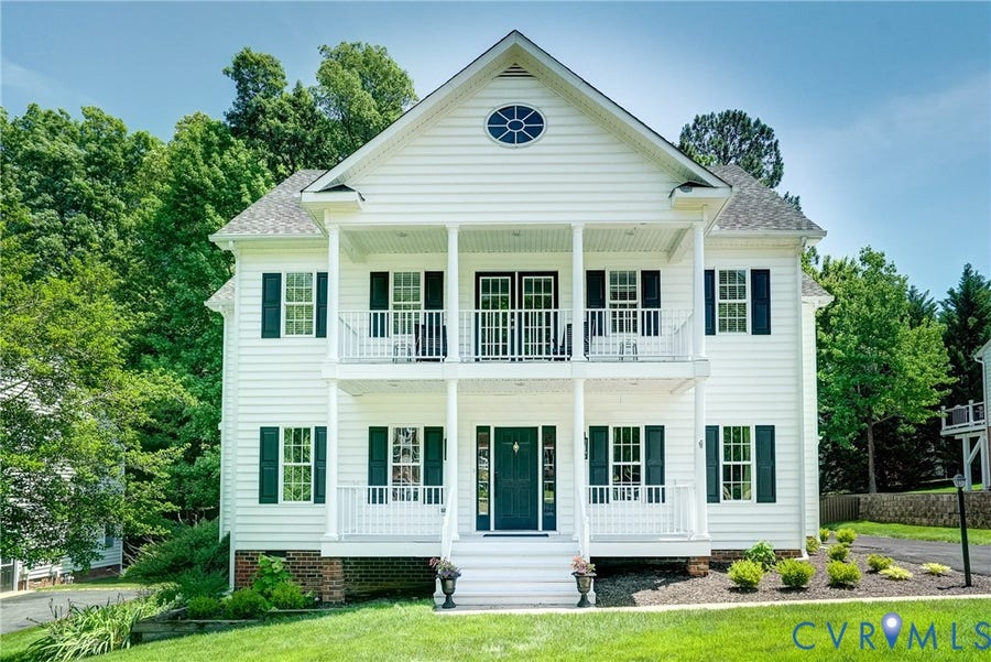 Property photo for 9109 Carrington Woods Drive, Glen Allen, VA