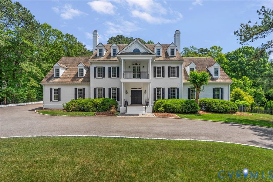 Property photo for 125 Brookschase Lane, Henrico, VA