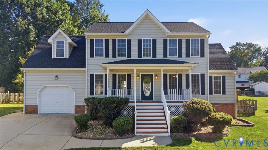 Property photo for 7854 Willow Walk Drive, Chesterfield, VA