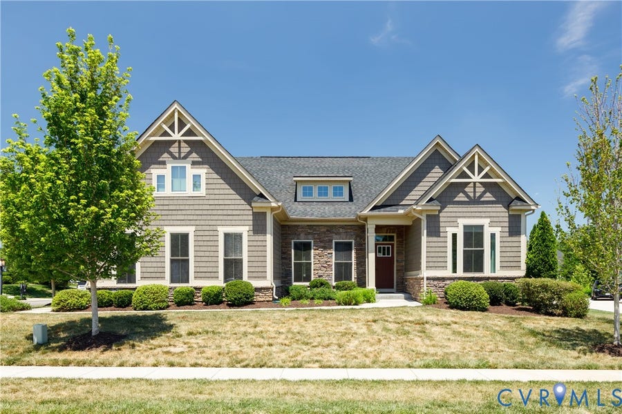 Property photo for 3542 Seaford Crossing Drive, Chesterfield, VA
