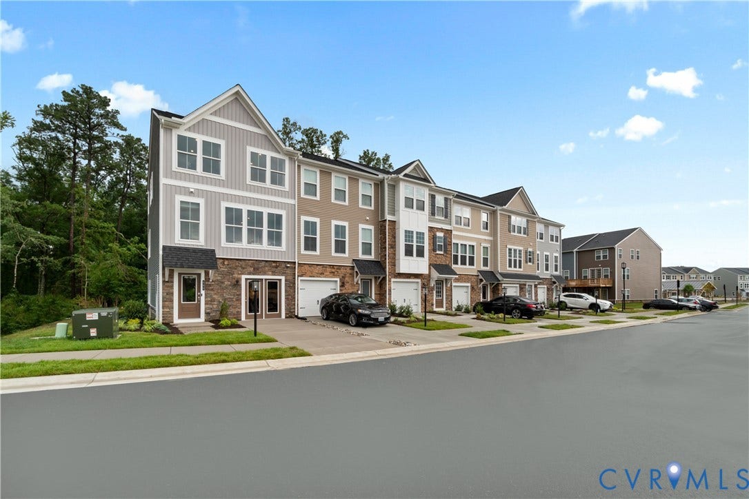 8707 Swink Place, Glen Allen, VA 23060 8707 Swink Place, Glen Allen, VA 23060