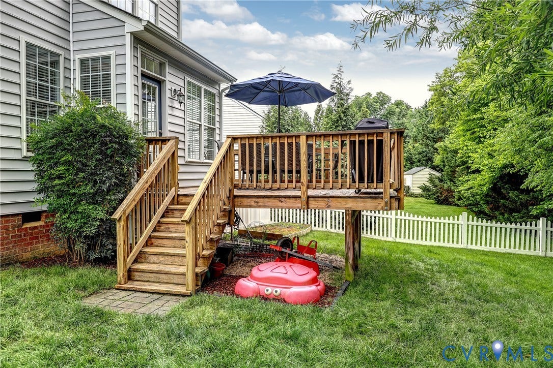 11024 Slenderleaf Drive, Glen Allen, VA 23060 11024 Slenderleaf Drive, Glen Allen, VA 23060