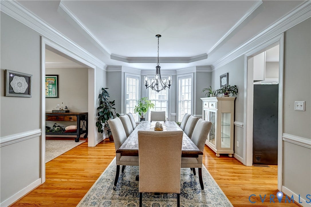 11024 Slenderleaf Drive, Glen Allen, VA 23060 11024 Slenderleaf Drive, Glen Allen, VA 23060