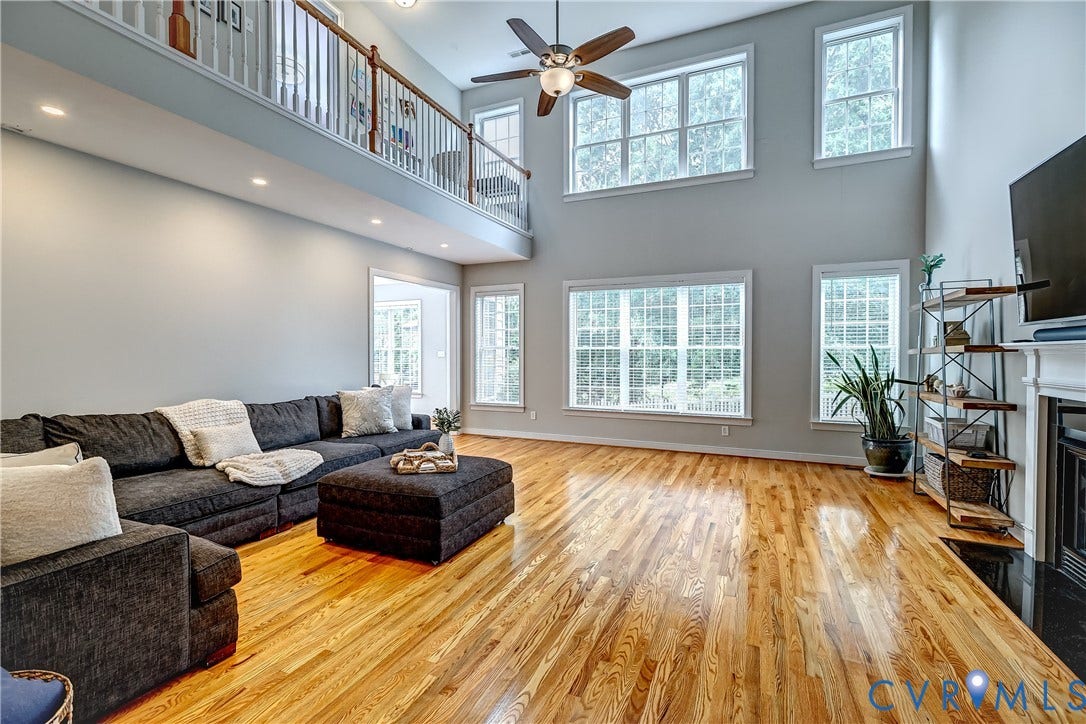 11024 Slenderleaf Drive, Glen Allen, VA 23060 11024 Slenderleaf Drive, Glen Allen, VA 23060