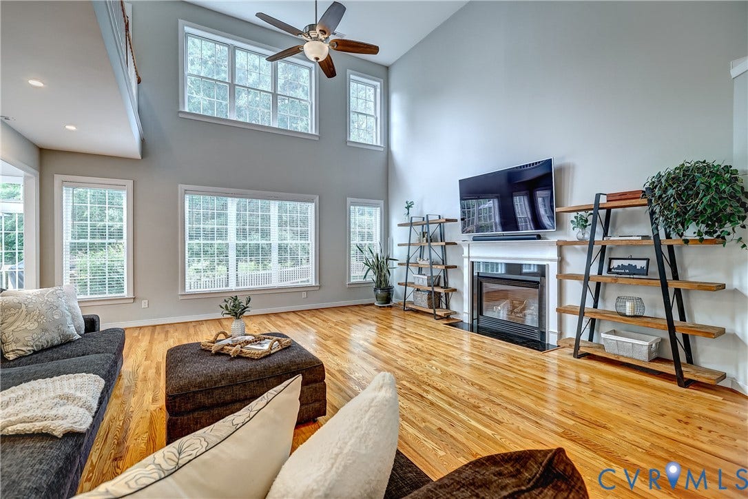 11024 Slenderleaf Drive, Glen Allen, VA 23060 11024 Slenderleaf Drive, Glen Allen, VA 23060