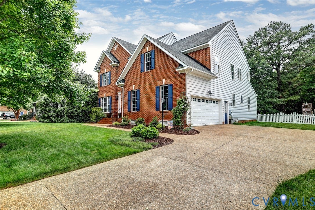 11024 Slenderleaf Drive, Glen Allen, VA 23060 11024 Slenderleaf Drive, Glen Allen, VA 23060