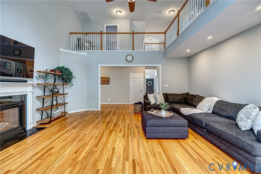 11024 Slenderleaf Drive, Glen Allen, VA 23060 11024 Slenderleaf Drive, Glen Allen, VA 23060