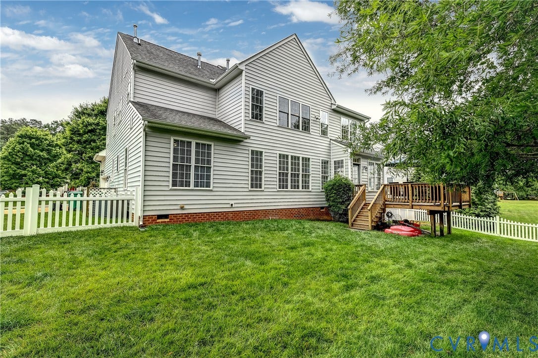 11024 Slenderleaf Drive, Glen Allen, VA 23060 11024 Slenderleaf Drive, Glen Allen, VA 23060