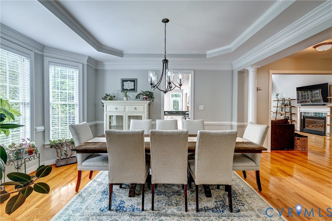 11024 Slenderleaf Drive, Glen Allen, VA 23060 11024 Slenderleaf Drive, Glen Allen, VA 23060