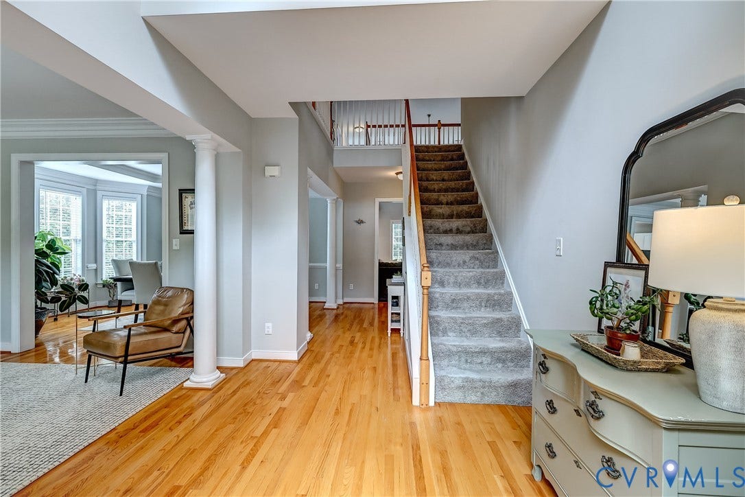 11024 Slenderleaf Drive, Glen Allen, VA 23060 11024 Slenderleaf Drive, Glen Allen, VA 23060