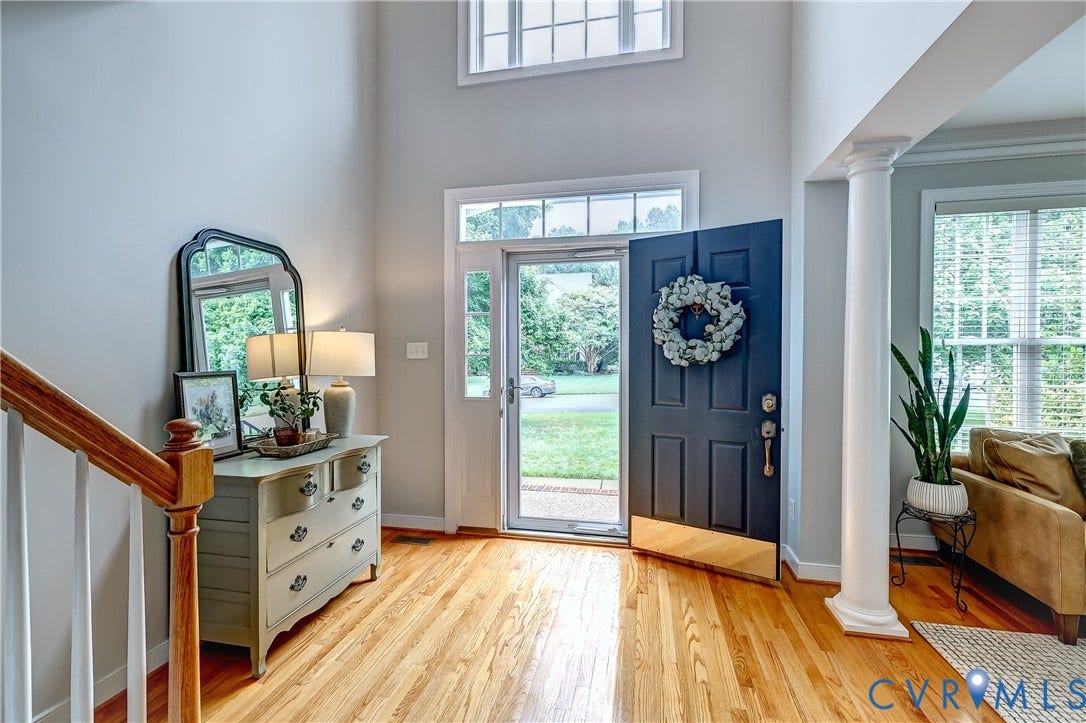 11024 Slenderleaf Drive, Glen Allen, VA 23060 11024 Slenderleaf Drive, Glen Allen, VA 23060