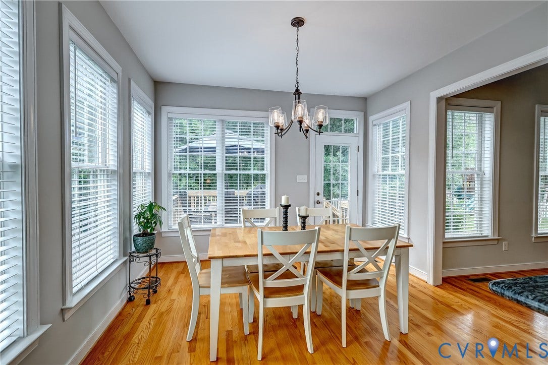 11024 Slenderleaf Drive, Glen Allen, VA 23060 11024 Slenderleaf Drive, Glen Allen, VA 23060