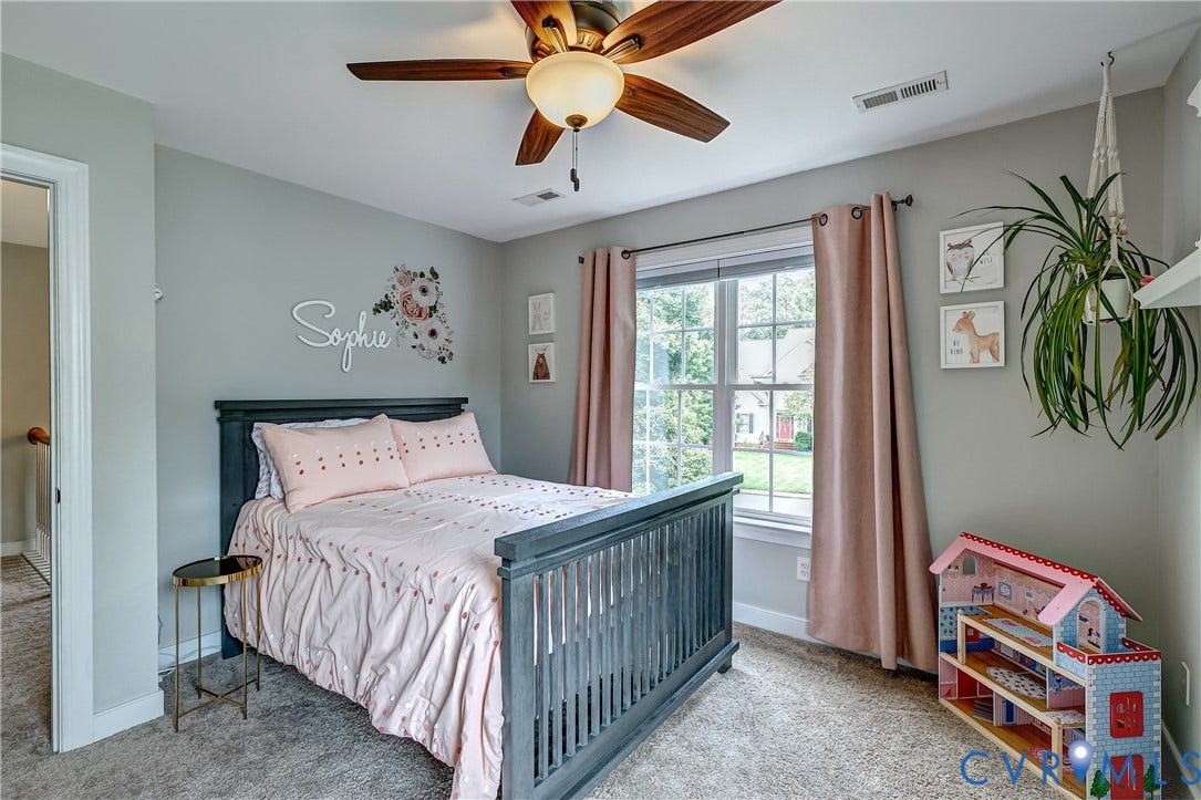 11024 Slenderleaf Drive, Glen Allen, VA 23060 11024 Slenderleaf Drive, Glen Allen, VA 23060