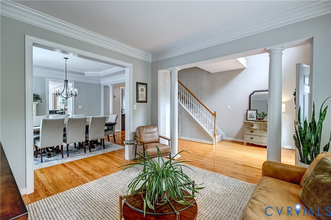 11024 Slenderleaf Drive, Glen Allen, VA 23060 11024 Slenderleaf Drive, Glen Allen, VA 23060