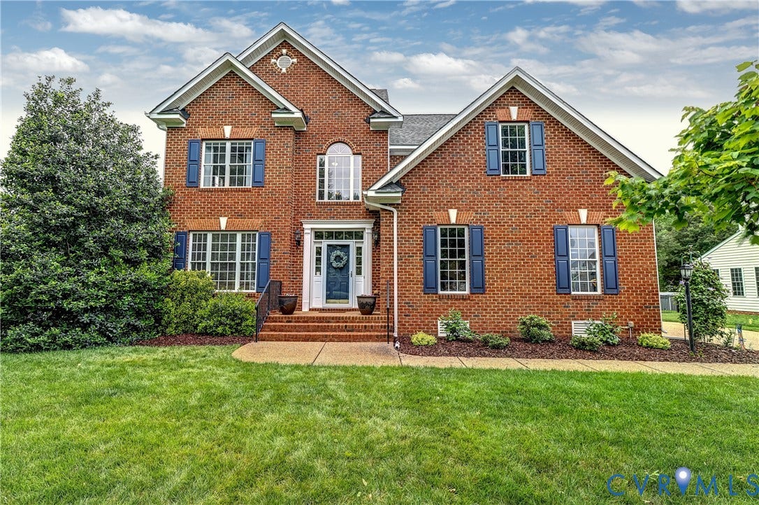 11024 Slenderleaf Drive, Glen Allen, VA 23060 11024 Slenderleaf Drive, Glen Allen, VA 23060