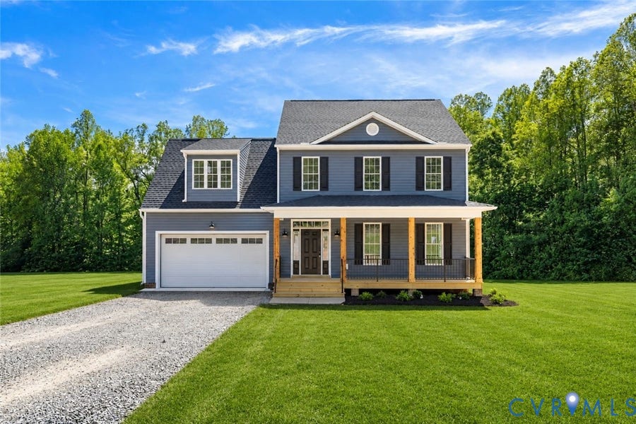 Property photo for 5201 Broad Street Road, Louisa, VA