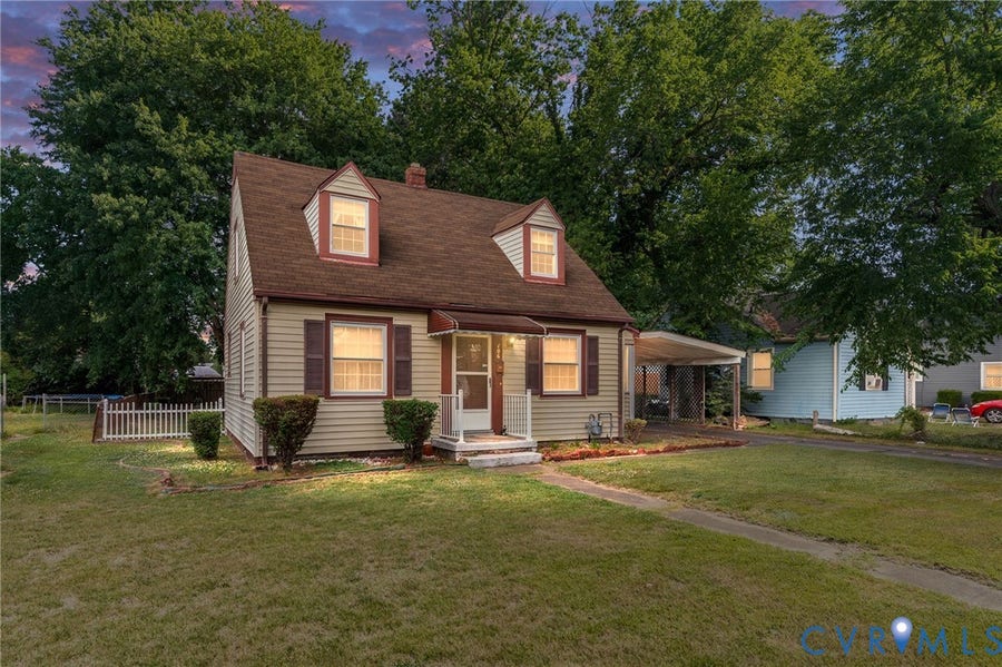 Property photo for 106 W Laburnum Avenue, Henrico, VA