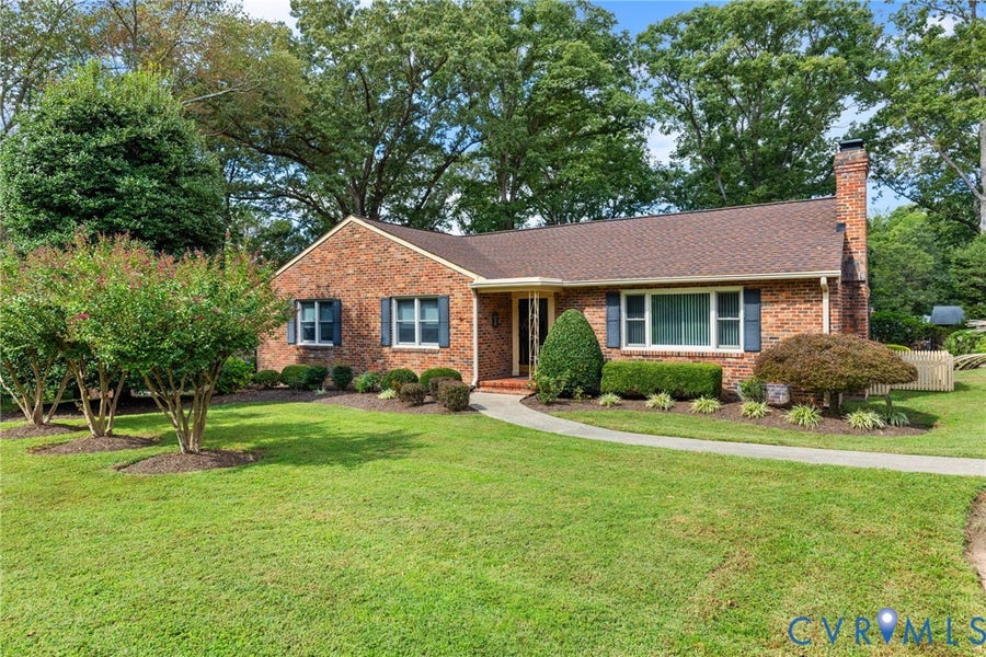 Property photo for 7600 Hampshire Road, Henrico, VA