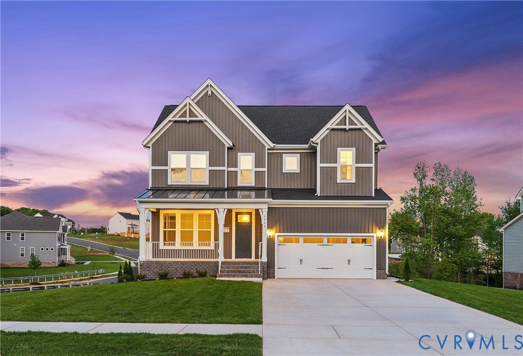 3066 Miller Farm Court, Goochland, VA 23063 3066 Miller Farm Court, Goochland, VA 23063